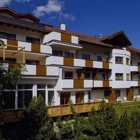 Hotel Garni Philipp Serfaus Eksteriør bilde