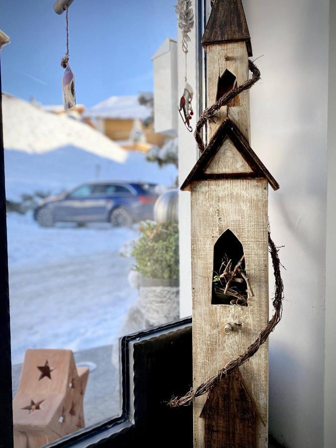 Hotel Garni Philipp Serfaus Eksteriør bilde