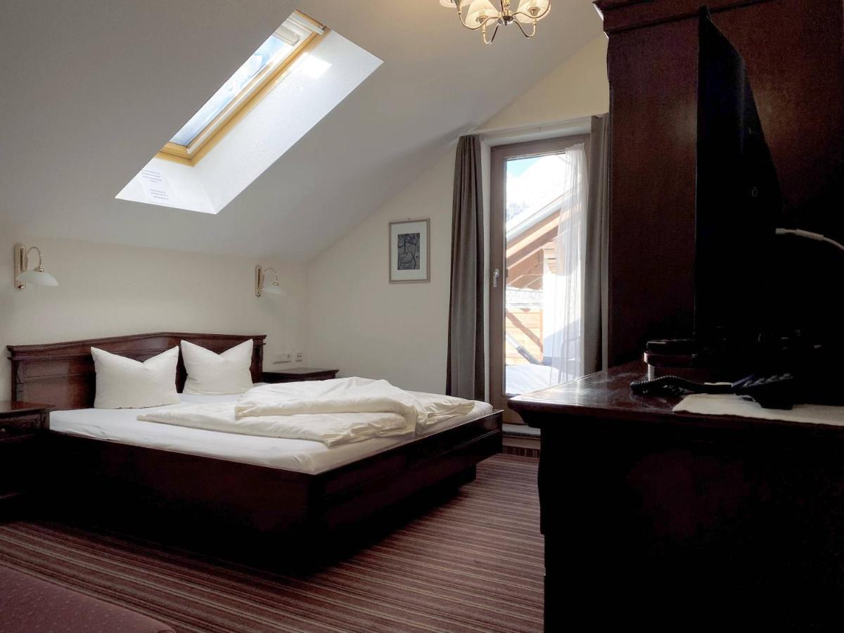 Hotel Garni Philipp Serfaus Eksteriør bilde