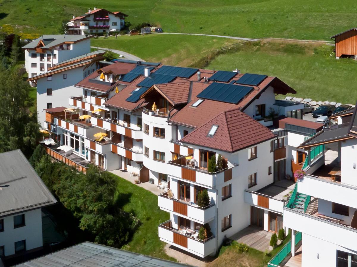 Hotel Garni Philipp Serfaus Eksteriør bilde